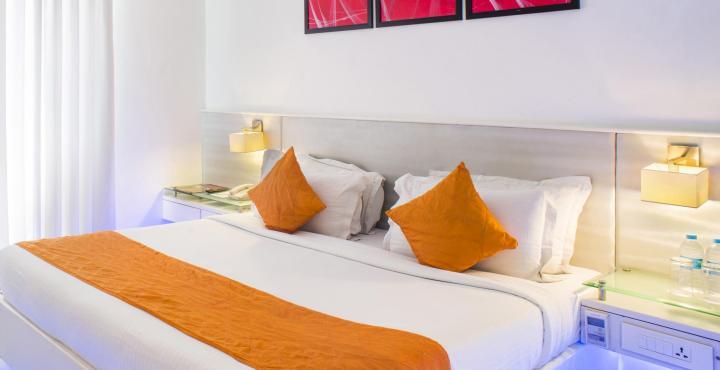 Mango Hotel Τζαϊπούρ Εξωτερικό φωτογραφία