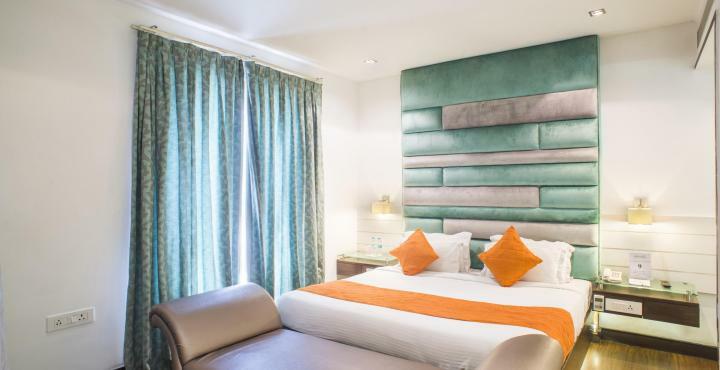 Mango Hotel Τζαϊπούρ Εξωτερικό φωτογραφία
